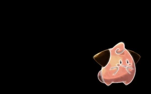 normal pokémon Cleffa (Pokémon) Anime Pokemon HD Desktop Wallpaper | Background Image