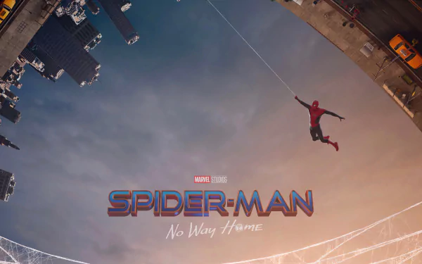 movie Spider-Man: No Way Home HD Desktop Wallpaper | Background Image