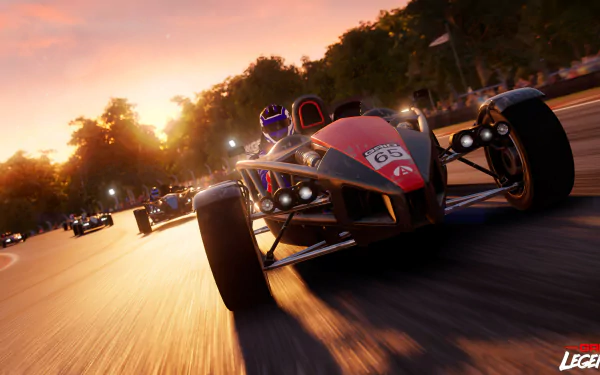 video game GRiD Legends HD Desktop Wallpaper | Background Image