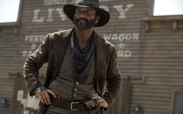 Tim McGraw TV Show 1883 HD Desktop Wallpaper | Background Image