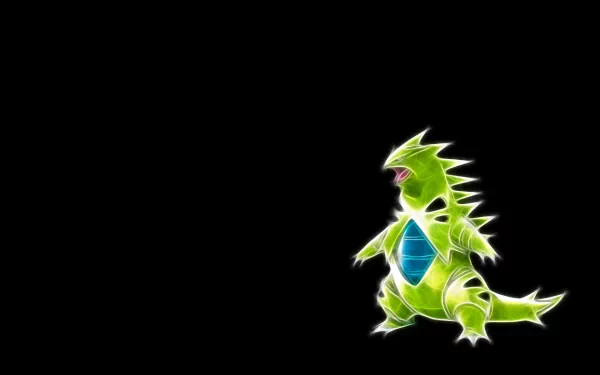 Tyranitar (Pokémon) Anime Pokemon HD Desktop Wallpaper | Background Image