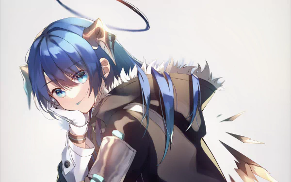 Mostima (Arknights) video game Arknights HD Desktop Wallpaper | Background Image