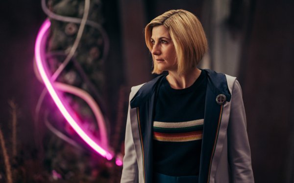 TV Show Doctor Who Jodie Whittaker Thirteenth Doctor HD Wallpaper | Background Image