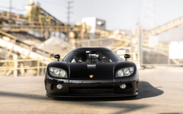 supercar vehicle Koenigsegg CCXR HD Desktop Wallpaper | Background Image