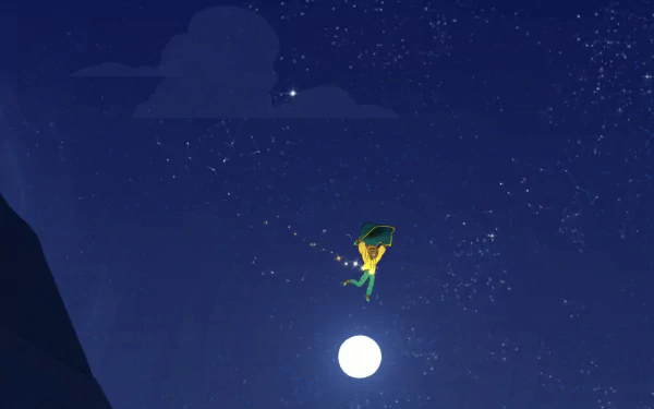 video game Spiritfarer HD Desktop Wallpaper | Background Image