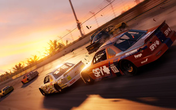 video game GRiD Legends HD Desktop Wallpaper | Background Image