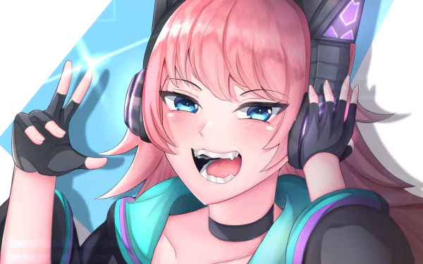 Tamade Chiyu Anime BanG Dream! Girls Band Party! HD Desktop Wallpaper | Background Image