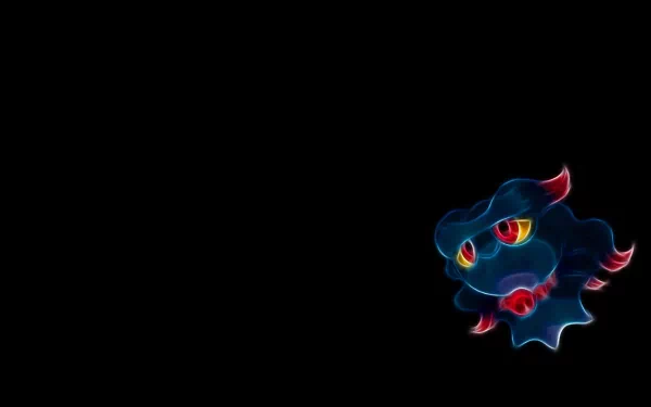 ghost pokémon Misdreavus (Pokémon) Anime Pokemon HD Desktop Wallpaper | Background Image