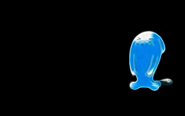 Wobbuffet (Pokémon) Anime Pokemon HD Desktop Wallpaper | Background Image