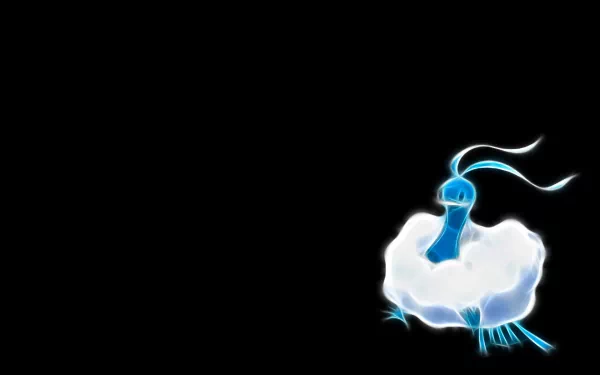 flying pokémon Altaria (Pokémon) Anime Pokemon HD Desktop Wallpaper | Background Image