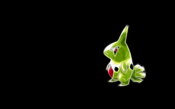 ground pokémon Larvitar (Pokémon) Anime Pokemon HD Desktop Wallpaper | Background Image