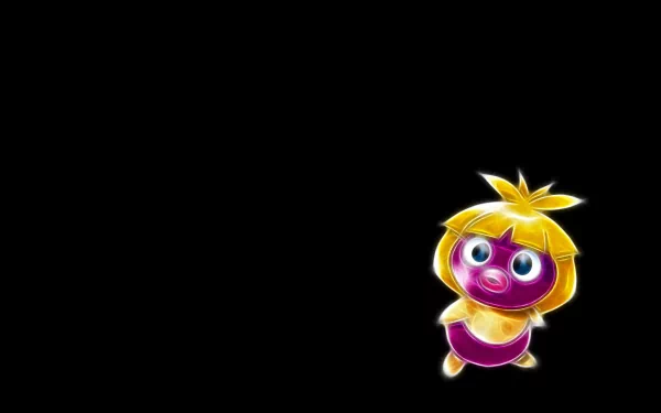 Smoochum (Pokémon) Anime Pokemon HD Desktop Wallpaper | Background Image