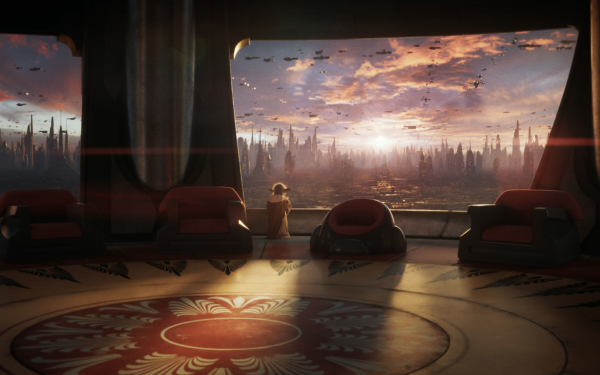 Video Game Star Wars Eclipse Star Wars Yoda HD Wallpaper | Background Image