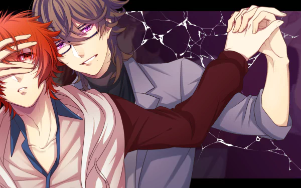 Eiichi Ōtori Ittoki Otoya Anime Uta no Prince-sama HD Desktop Wallpaper | Background Image