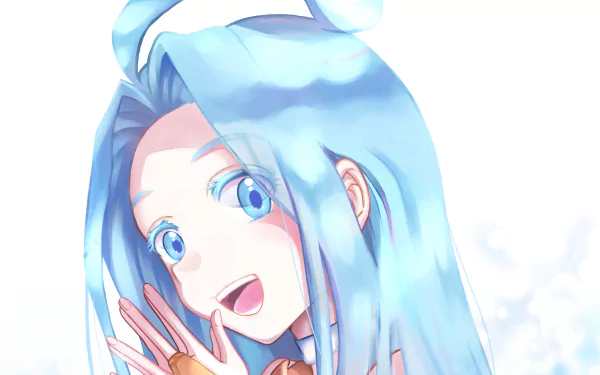 Lyria (Granblue Fantasy) Anime Granblue Fantasy HD Desktop Wallpaper | Background Image