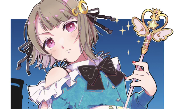 Kasumi Nakasu Anime Love Live! Nijigasaki High School Idol Club HD Desktop Wallpaper | Background Image