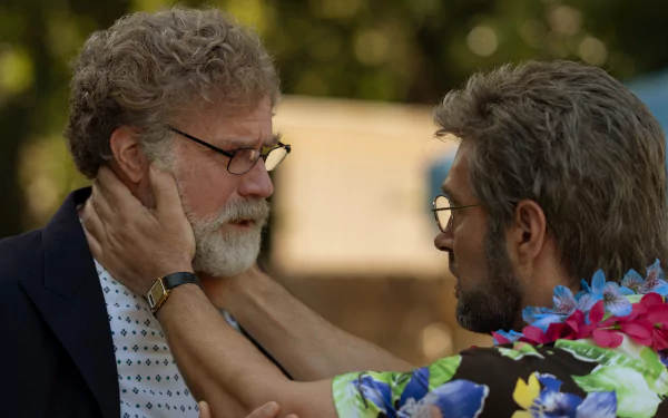 Paul Rudd Will Ferrell TV Show The Shrink Next Door HD Desktop Wallpaper | Background Image