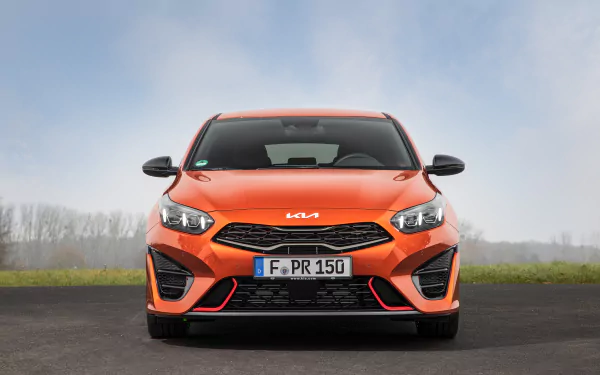 Kia ProCeed GT vehicle Kia Ceed HD Desktop Wallpaper | Background Image