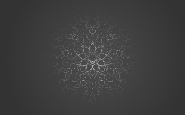 Abstract Pattern Mandala HD Wallpaper | Background Image