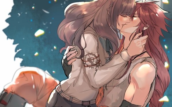 Video Game Code: Realize Cardia Impey Barbicane HD Wallpaper | Background Image
