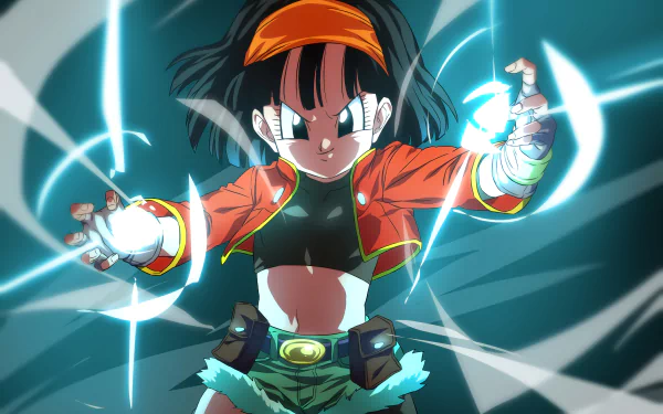 Xeno Pan (Dragon Ball) Anime Super Dragon Ball Heroes HD Desktop Wallpaper | Background Image