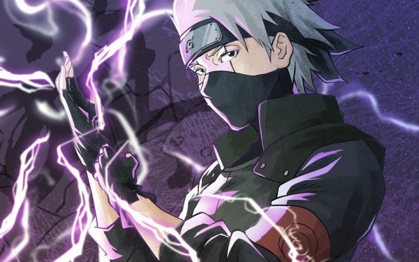 Anime Naruto Kakashi Hatake HD Wallpaper | Background Image