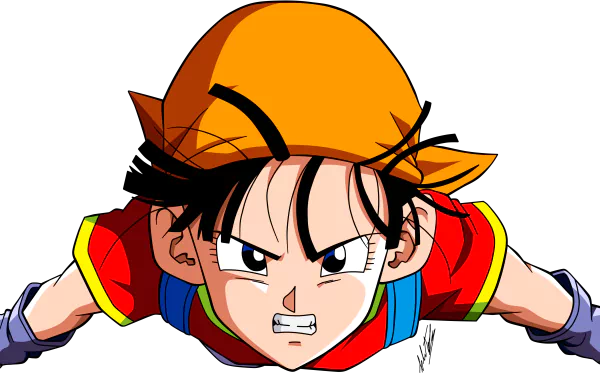Pan (Dragon Ball) Anime Dragon Ball GT HD Desktop Wallpaper | Background Image