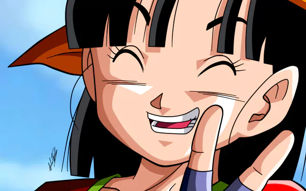 Pan (Dragon Ball) Anime Dragon Ball GT HD Desktop Wallpaper | Background Image