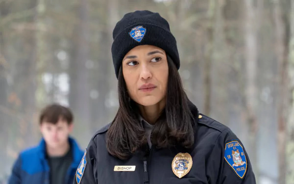 Julia Jones TV Show Dexter: New Blood HD Desktop Wallpaper | Background Image