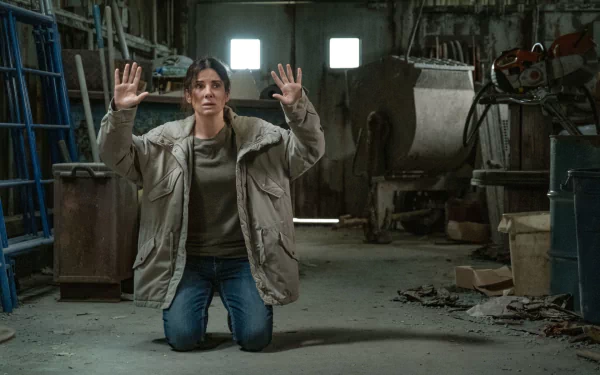 Sandra Bullock movie The Unforgivable HD Desktop Wallpaper | Background Image