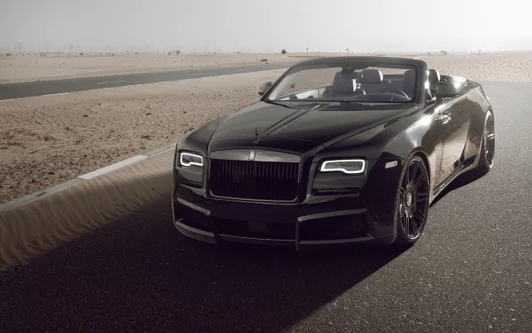 vehicle Rolls-Royce Dawn HD Desktop Wallpaper | Background Image