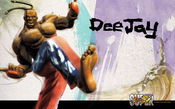 video game Super Street Fighter IV HD Desktop Wallpaper | Background Image
