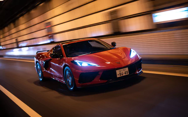 vehicle Chevrolet Corvette Stingray HD Desktop Wallpaper | Background Image