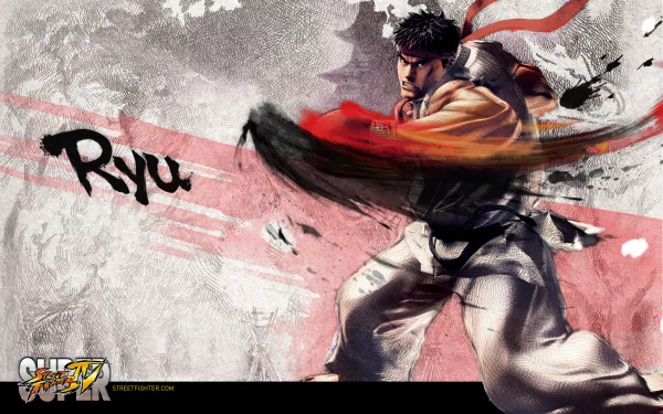 video game Super Street Fighter IV HD Desktop Wallpaper | Background Image