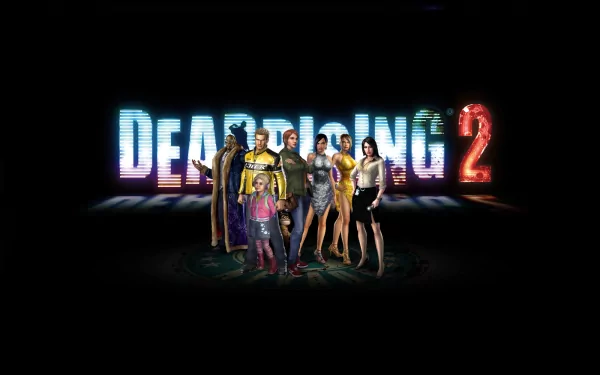 video game Dead Rising HD Desktop Wallpaper | Background Image