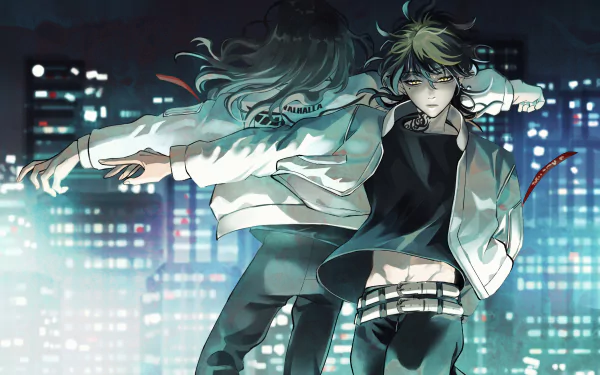 Kazutora Hanemiya Keisuke Baji Anime Tokyo Revengers HD Desktop Wallpaper | Background Image