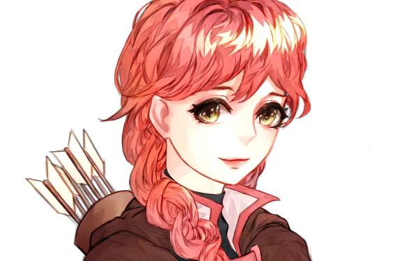 Yume (Grimgar of Fantasy and Ash) Anime Grimgar Of Fantasy And Ash HD Desktop Wallpaper | Background Image