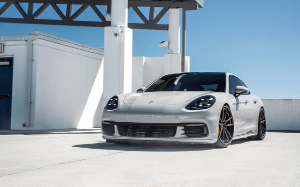 vehicle Porsche Panamera HD Desktop Wallpaper | Background Image