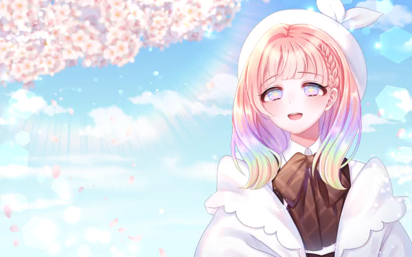 Lirico (Forever 7th Capita) video game Forever 7th Capital HD Desktop Wallpaper | Background Image