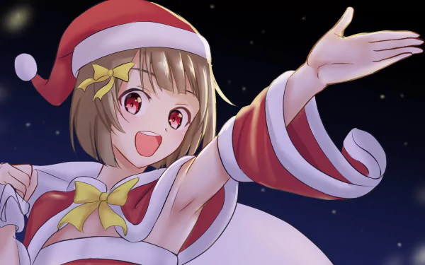 Kasumi Nakasu Anime Love Live! Nijigasaki High School Idol Club HD Desktop Wallpaper | Background Image