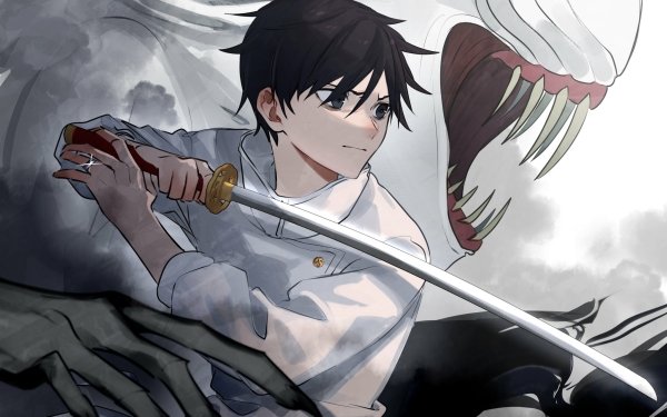 Anime Jujutsu Kaisen 0 Yuta Okkotsu HD Wallpaper | Background Image