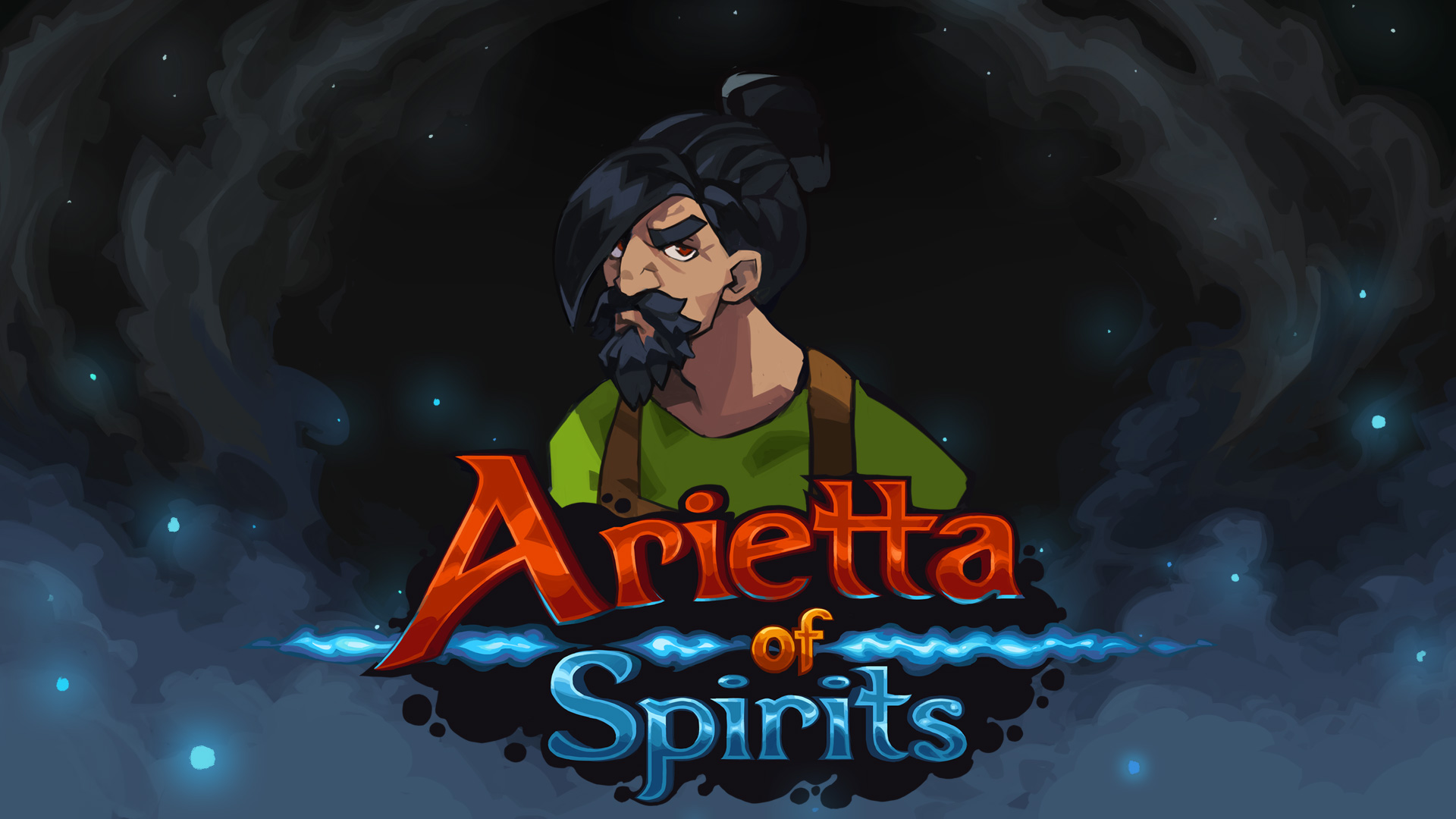Arietta of Spirits HD Wallpaper