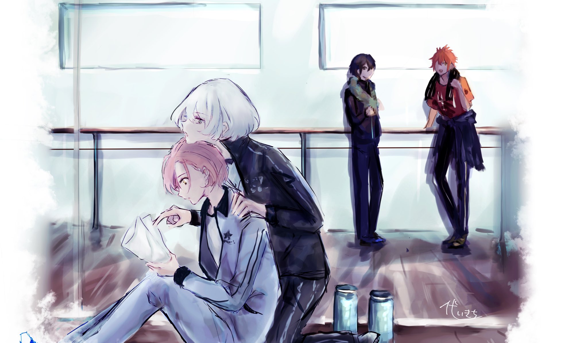 20+ Shirota Mitsuki HD Wallpaper e Sfondi