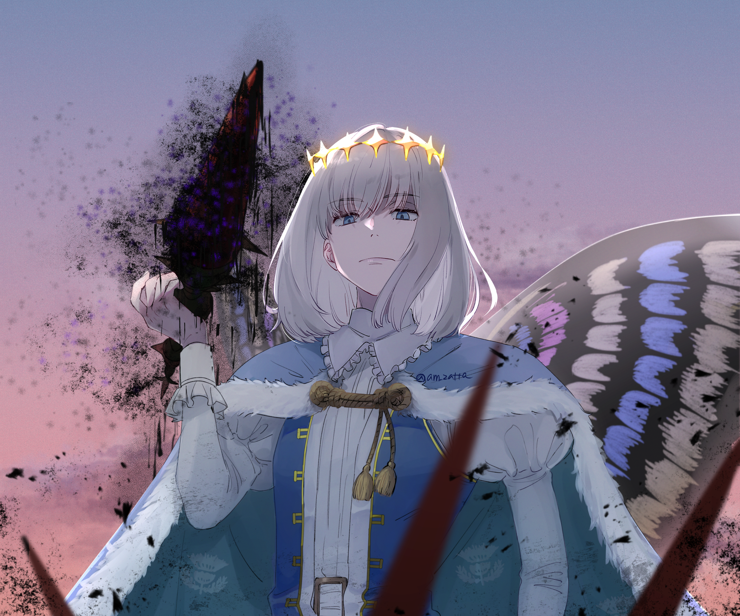 Fate/Grand Order FGO オベロン