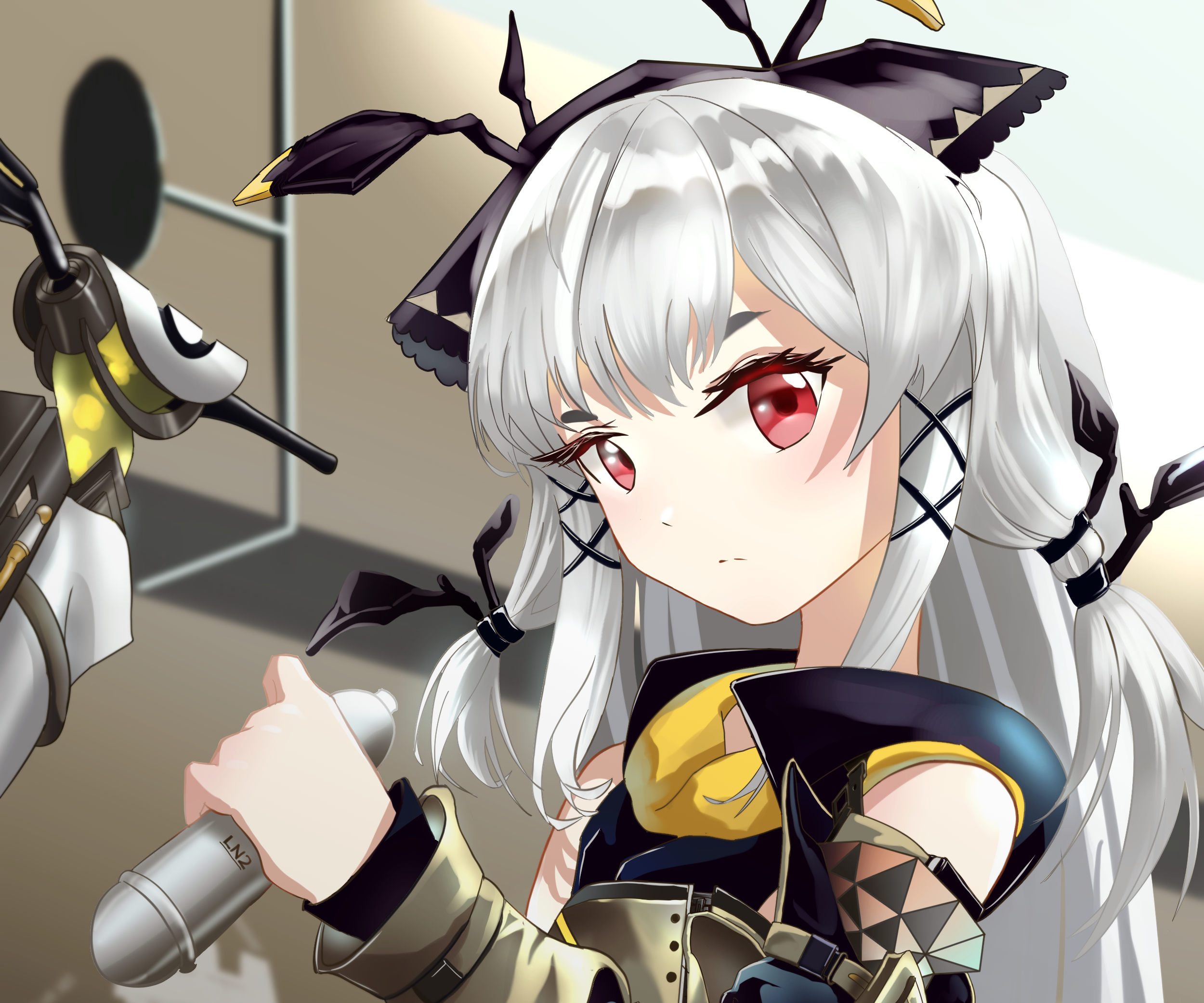 Video Game Arknights HD Wallpaper | Background Image