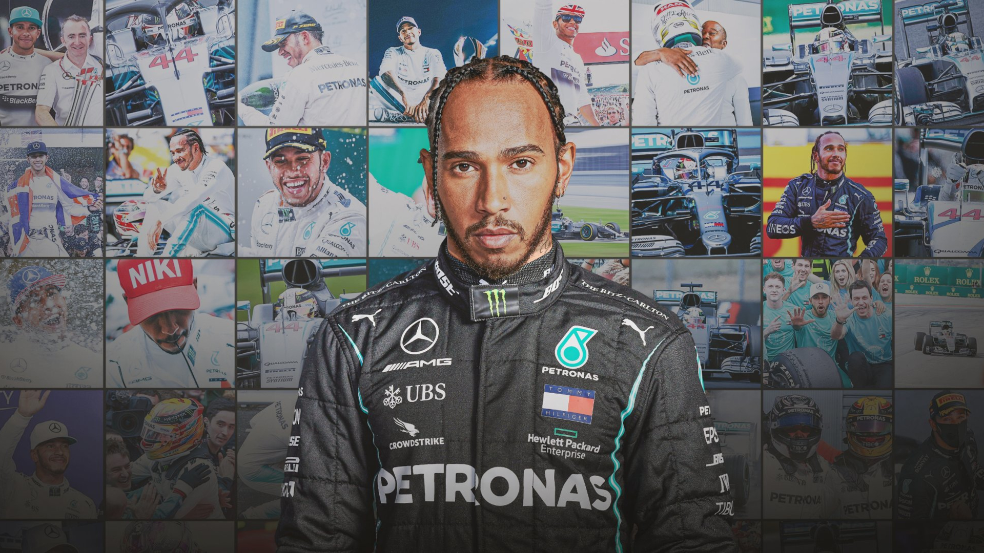 Sports Lewis Hamilton HD Wallpaper