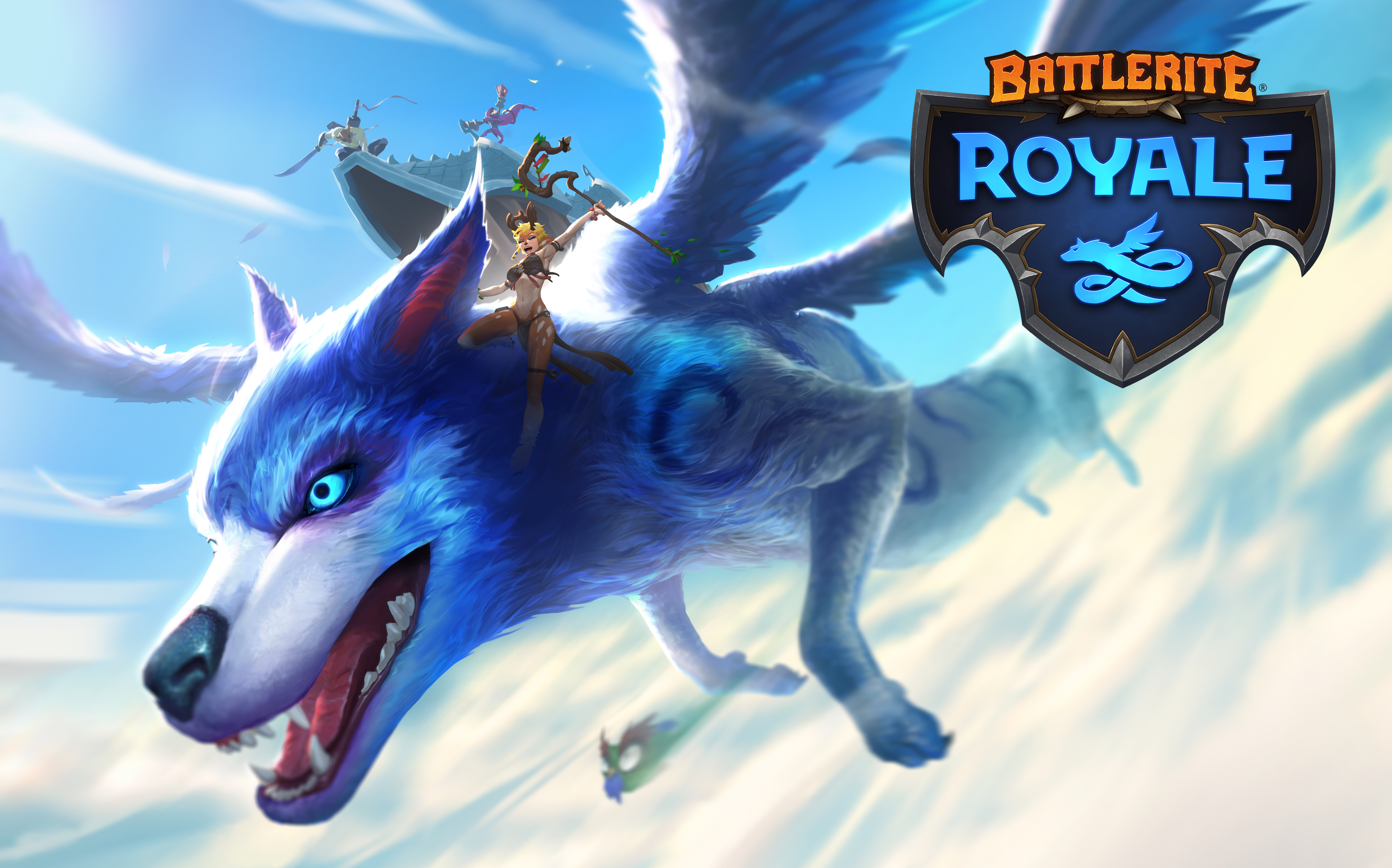 Video Game Battlerite Royale HD Wallpaper | Background Image