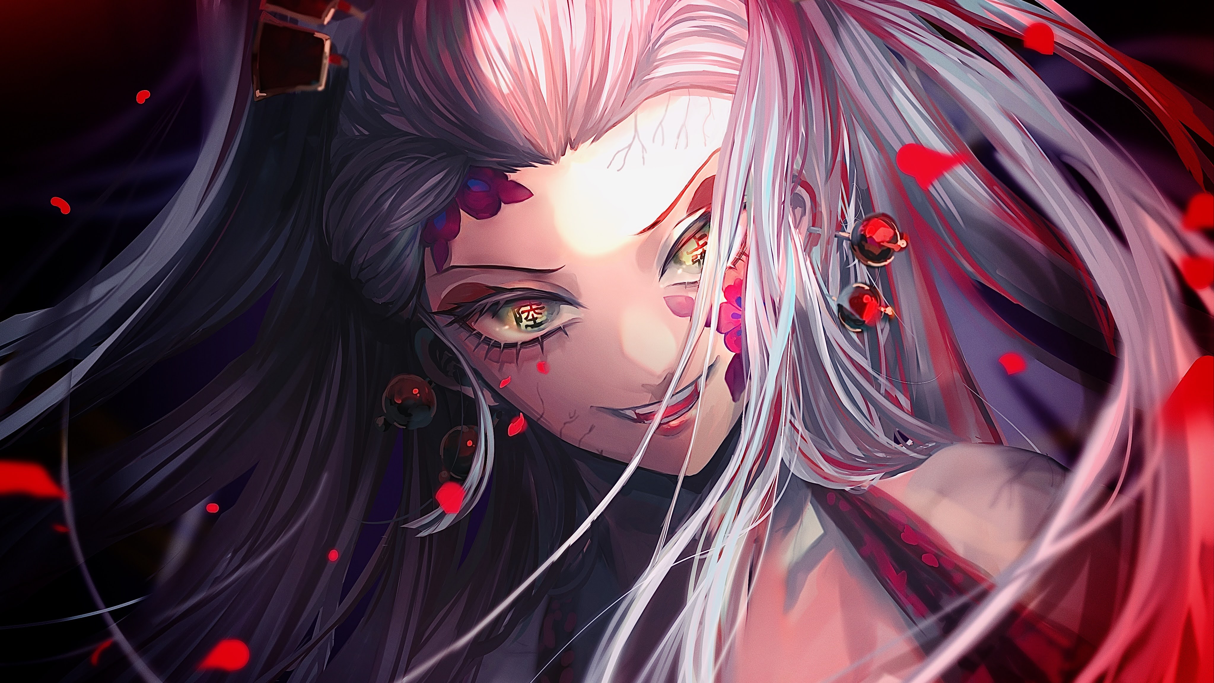Daki Demon Slayer Wallpapers Stunning Images For Your Devices