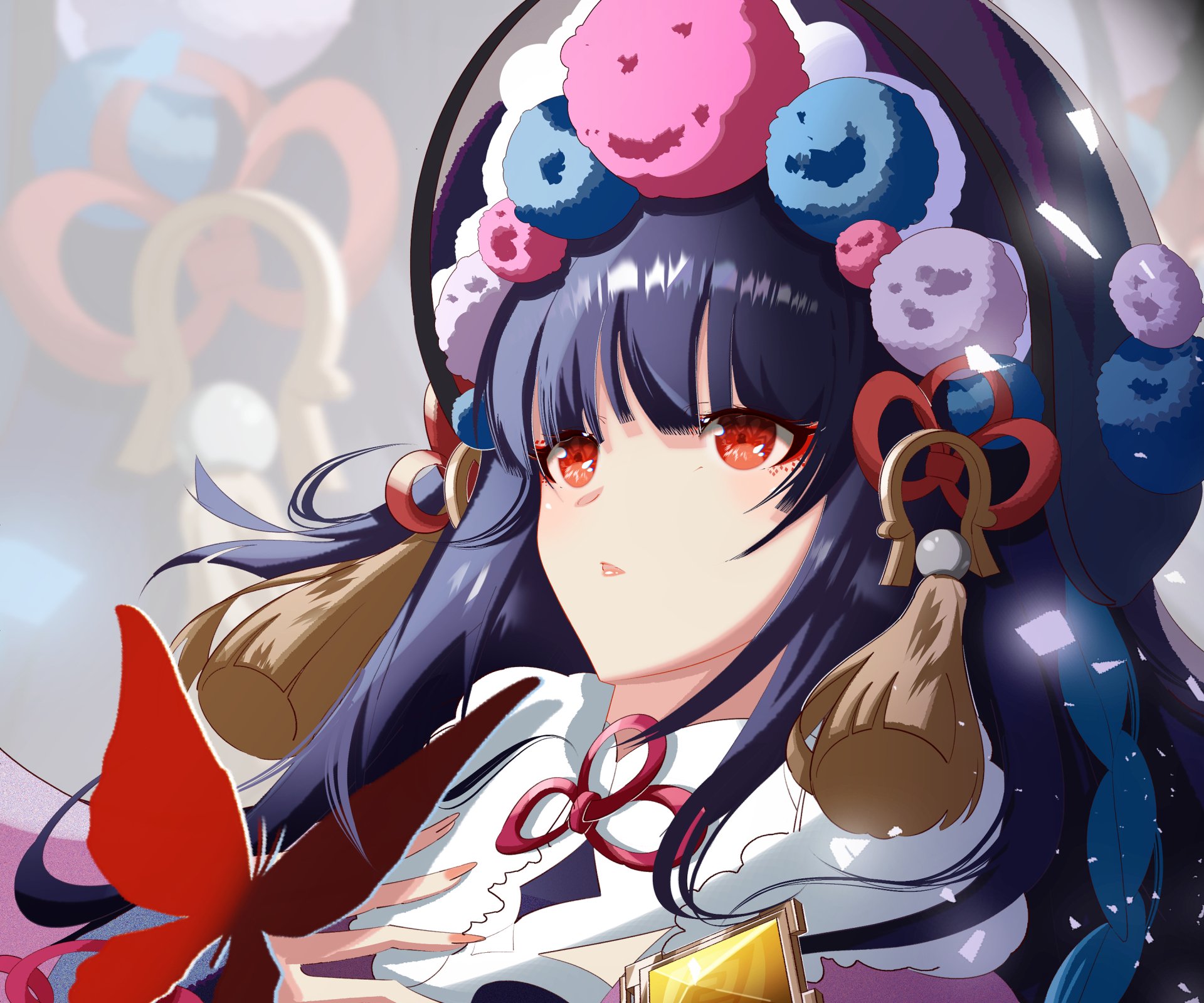 Download Yun Jin (Genshin Impact) Video Game Genshin Impact HD Wallpaper