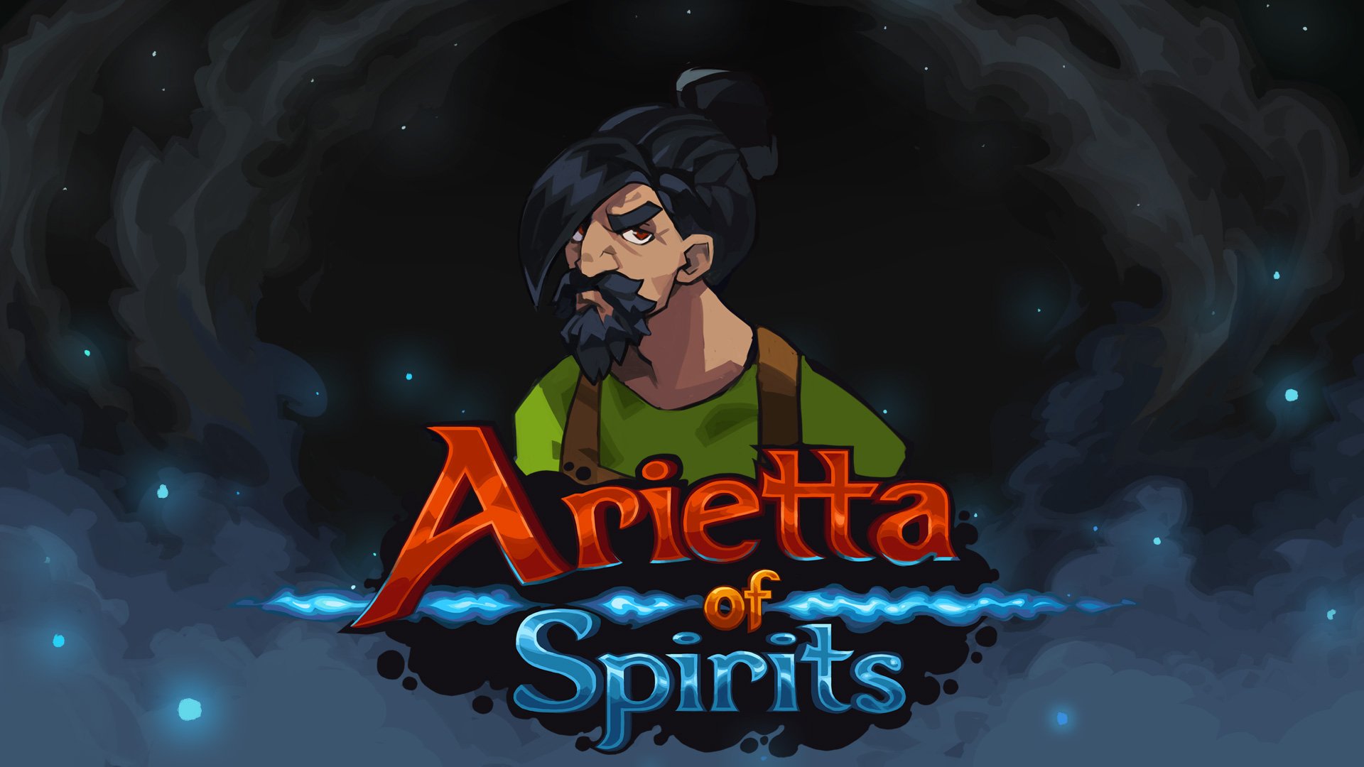 Download Video Game Arietta Of Spirits HD Wallpaper